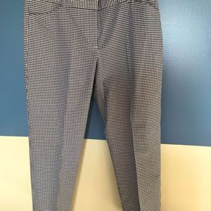 Talbots ankle capris